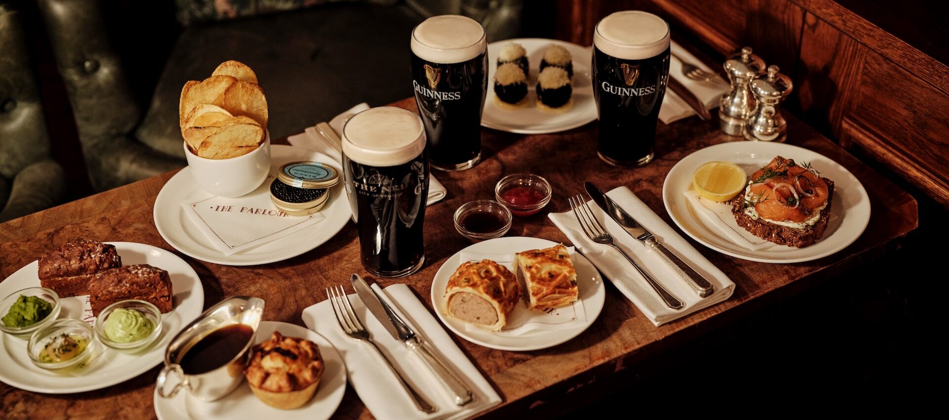The Guinness Bar at The Ned