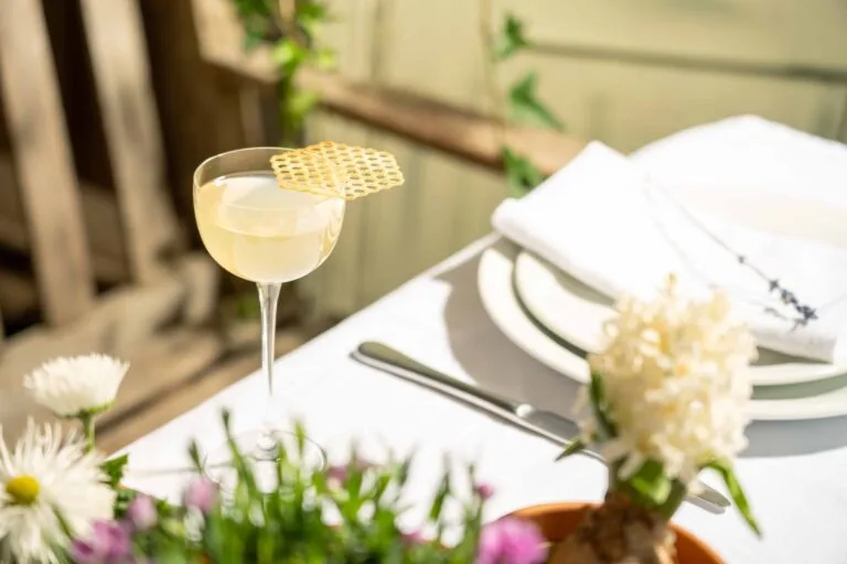 Bees & Botanicals: A Spring Banquet With Silent Pool
