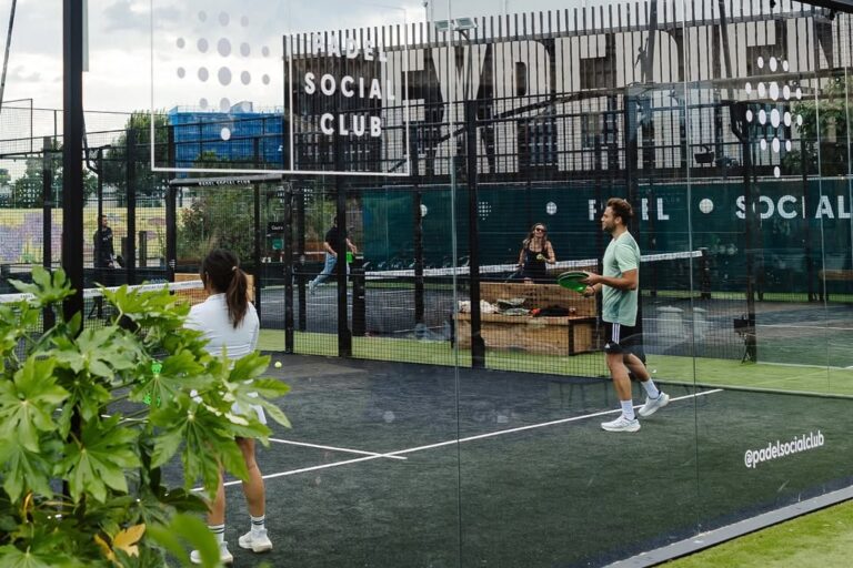 Padel Social Club