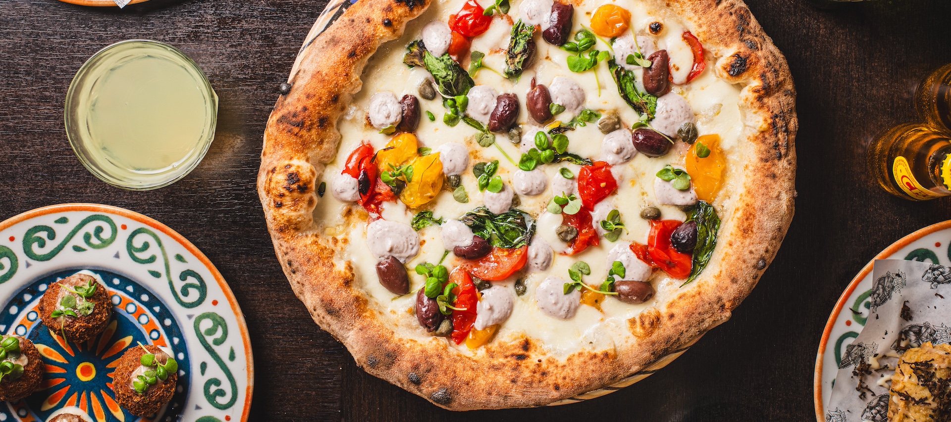 Some Of The Best Pizza In Europe Is Coming To Shoreditch