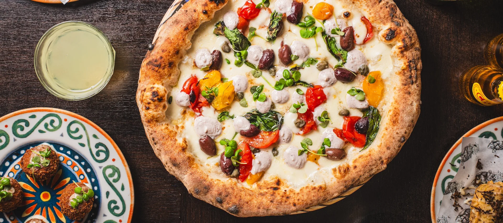 Some Of The Best Pizza In Europe Is Coming To Shoreditch