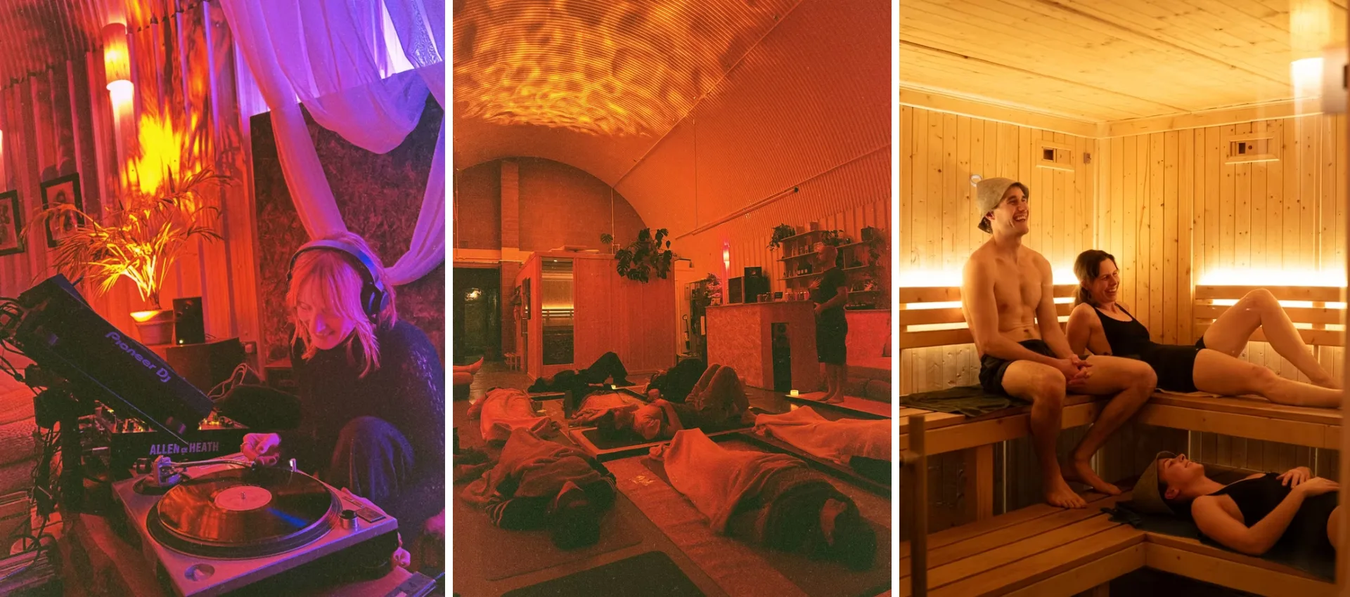 Social Sauna Club