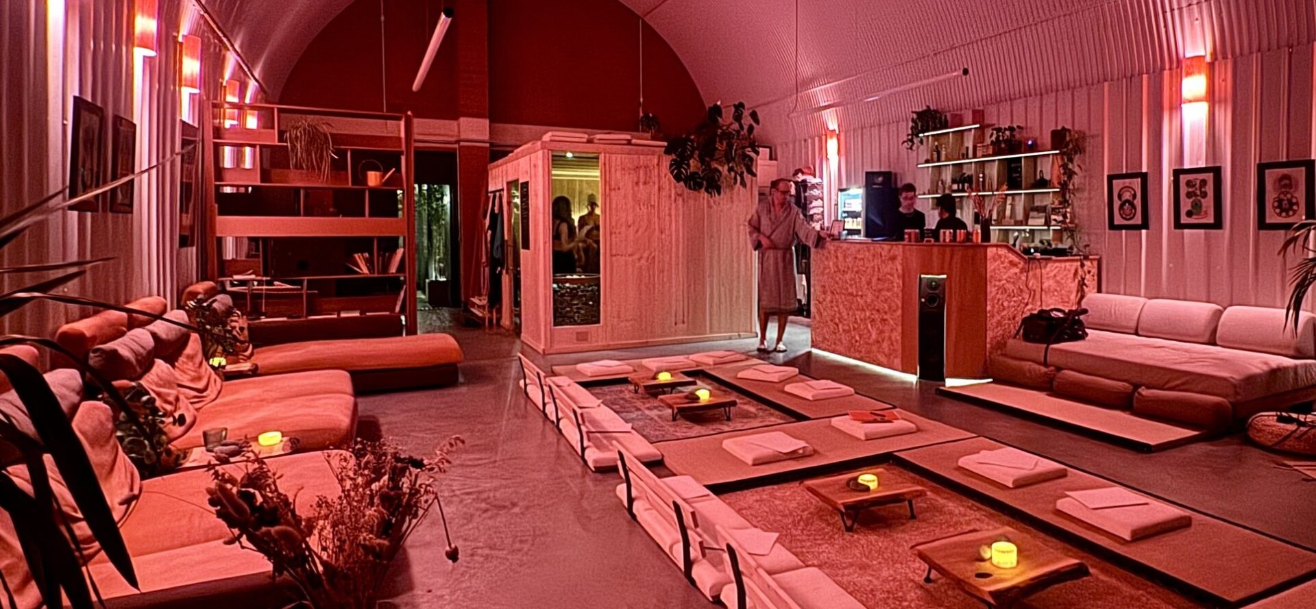 Social Sauna Club