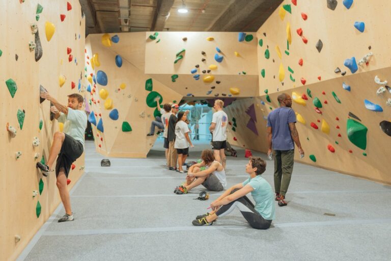 Arch Climbing Centre