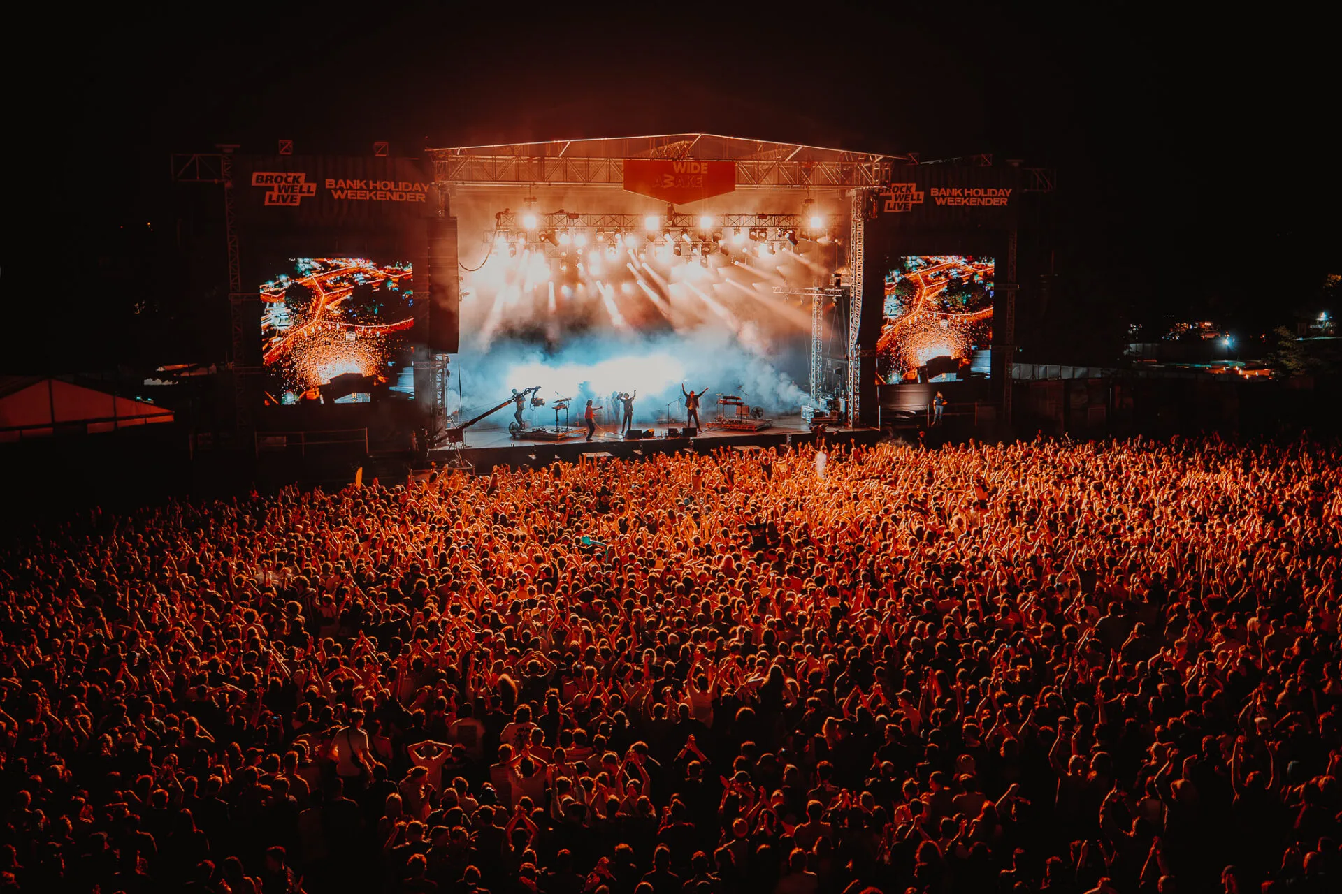 Win 4 VIP Tickets to Wide Awake 2025