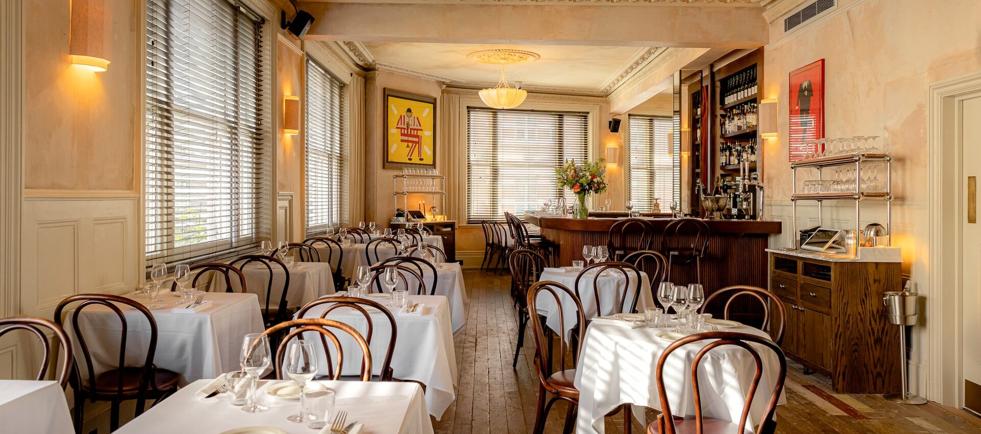 Our London Top 5, Right Now