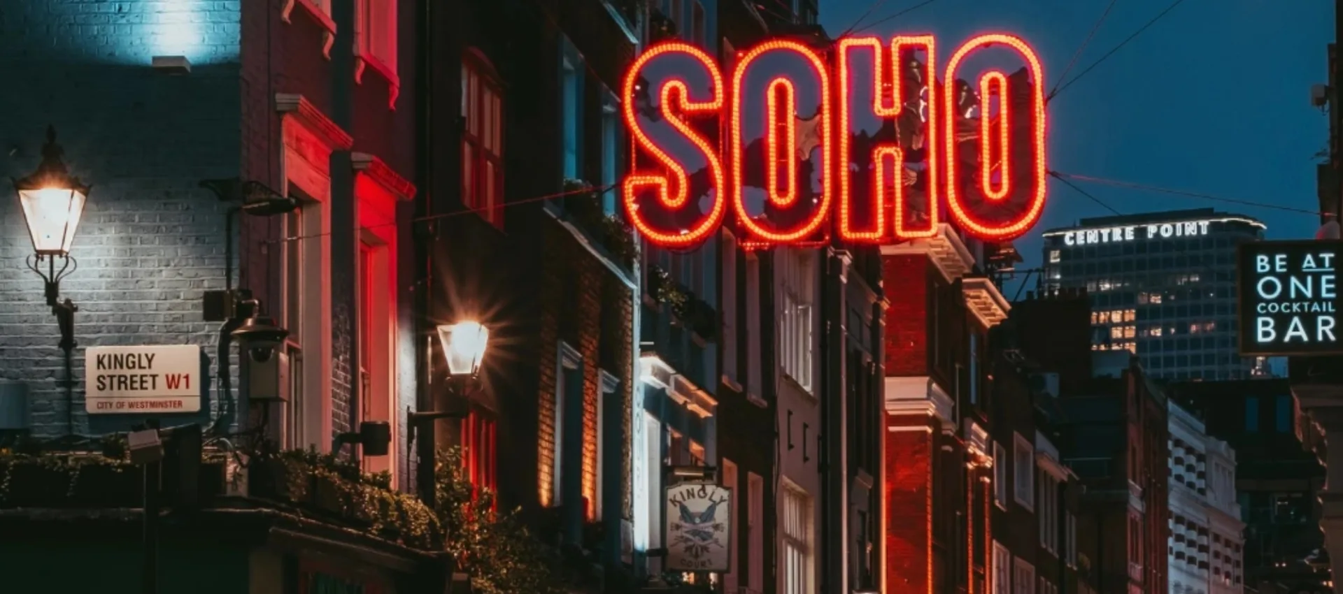The Best Restaurants in Soho