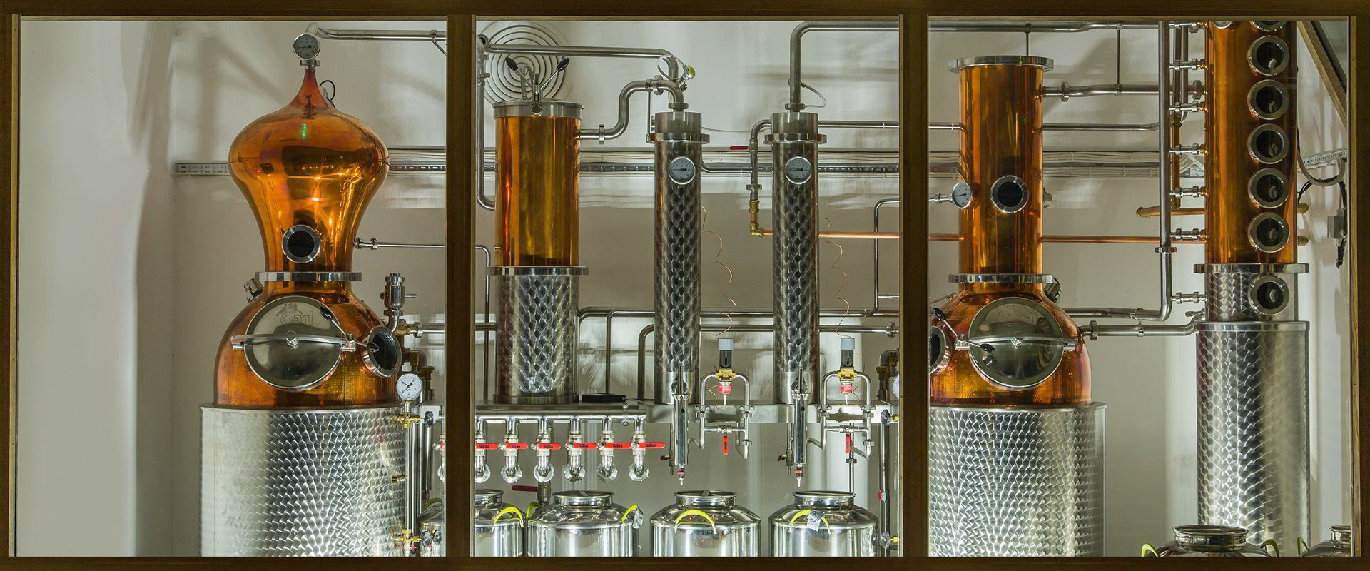 City of London Distillery