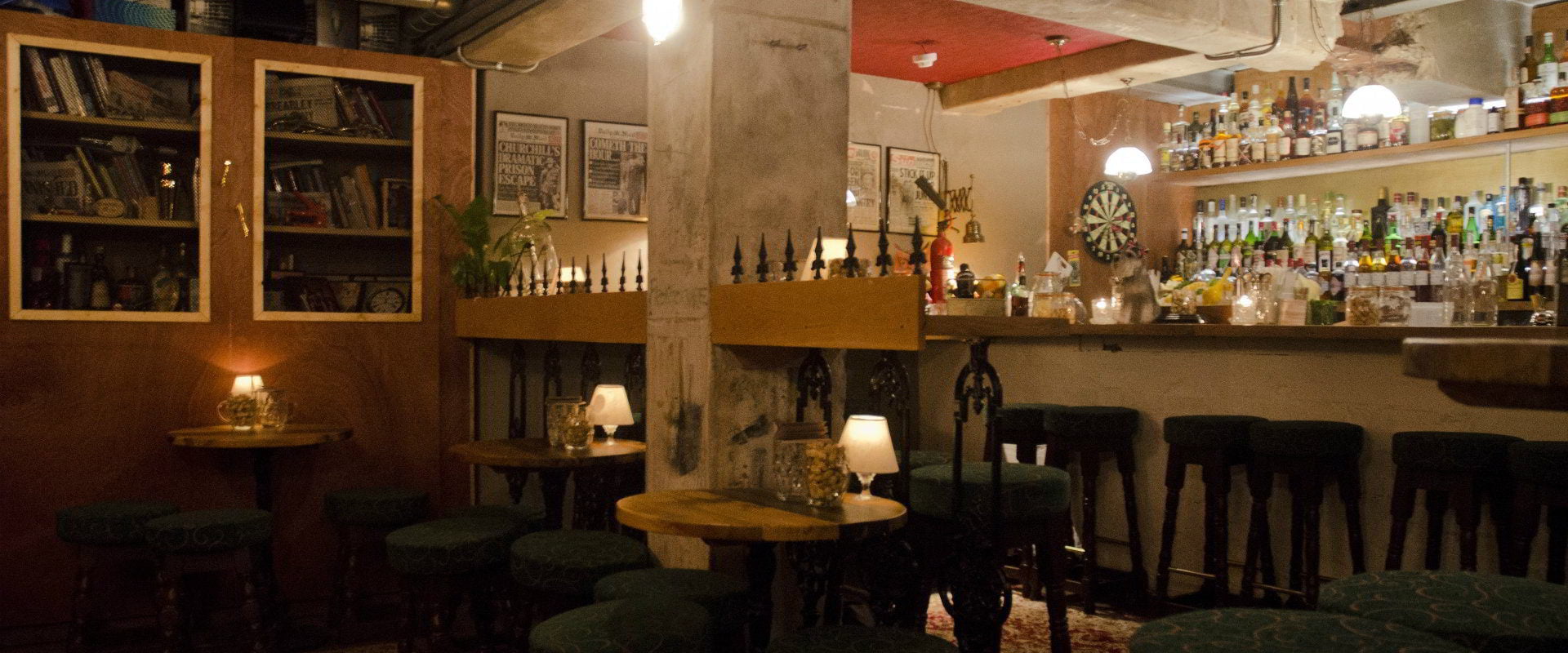 The Cocktail Trading Company Smithfield