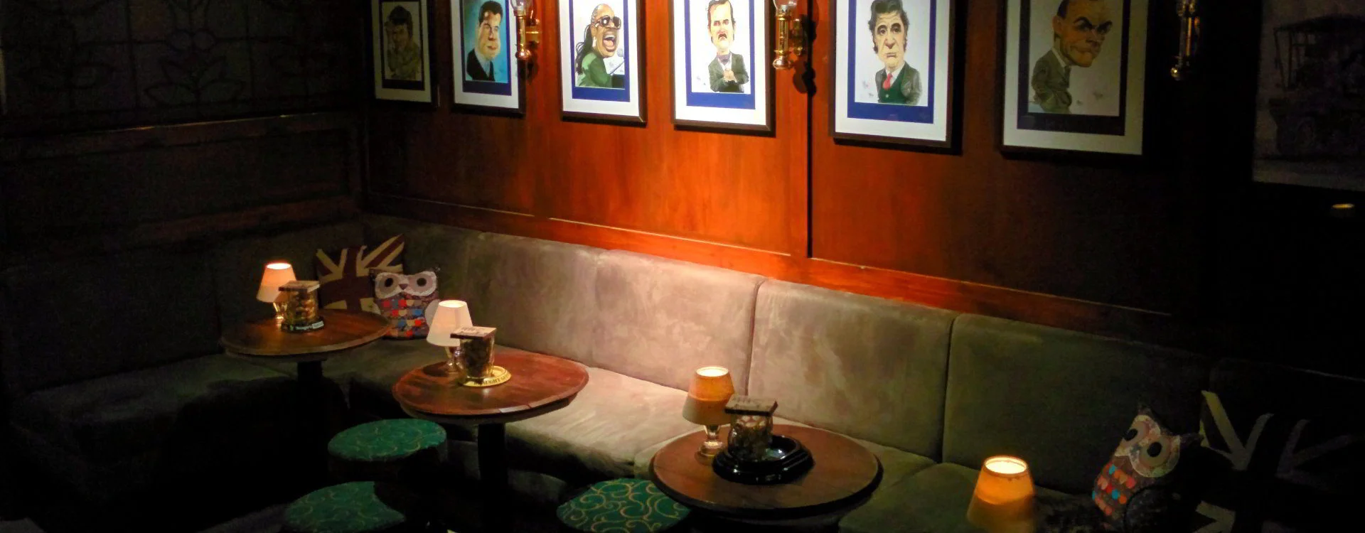 The CTC Development Bar & Table