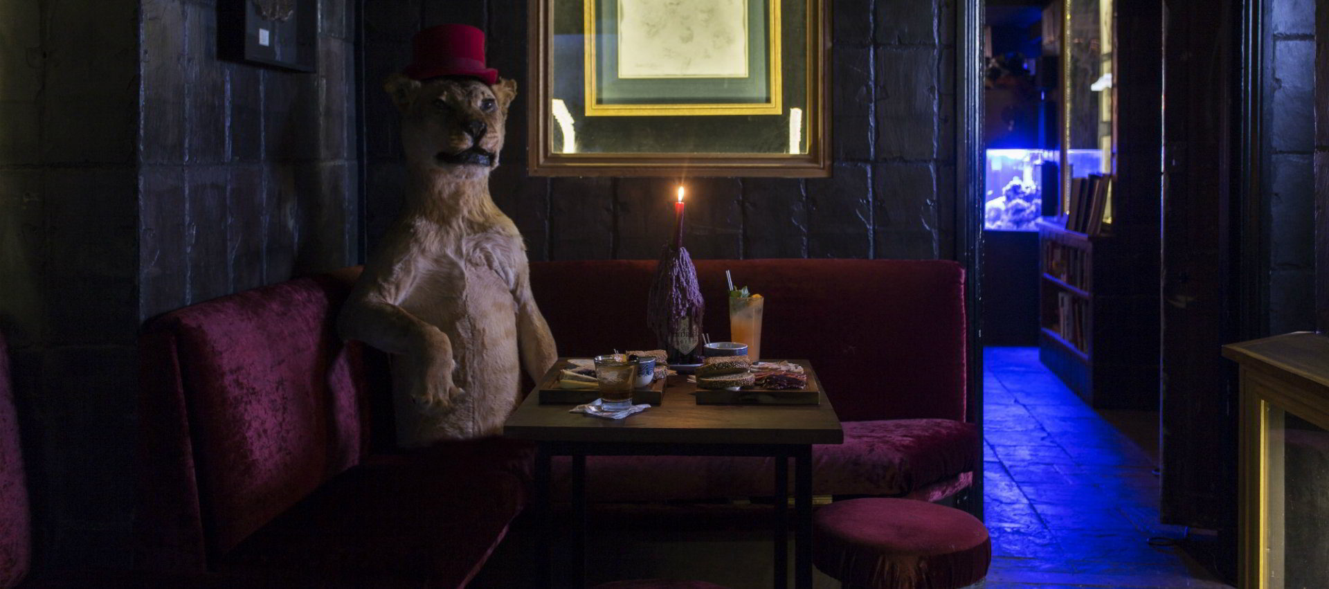 The Last Tuesday Society