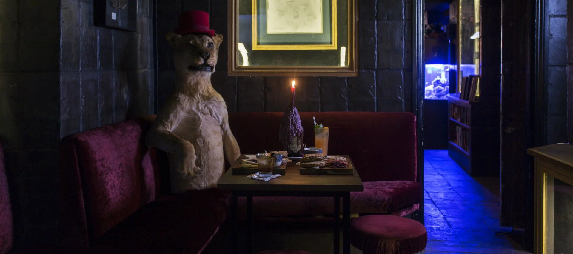 The Last Tuesday Society