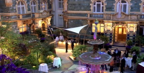 Summer Season at Courtyard 51