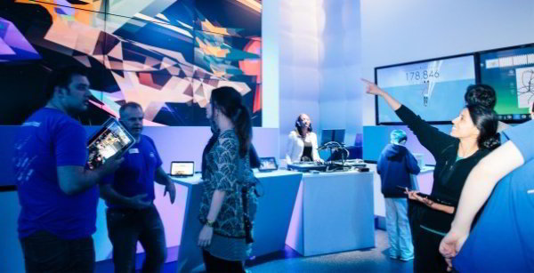 Experience Intel
