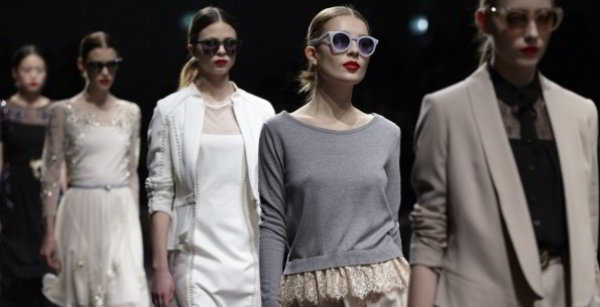 Vodafone London Fashion Weekend 2013