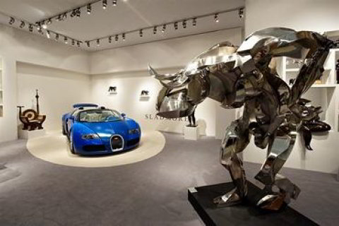 Masterpiece London 2011