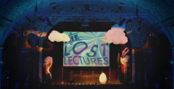 The Lost Lectures