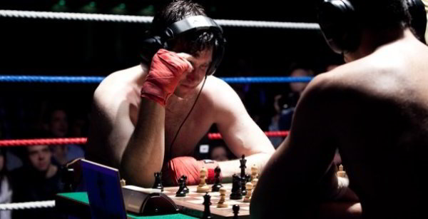 Chessboxing Tournament