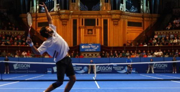 VIP Masters Tennis From Asahi