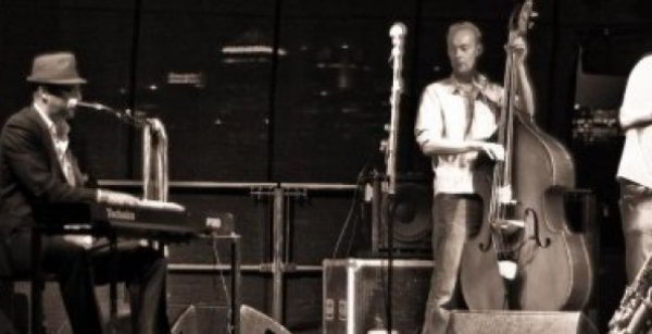 TJ Johnson at the Brompton Bar & Grill