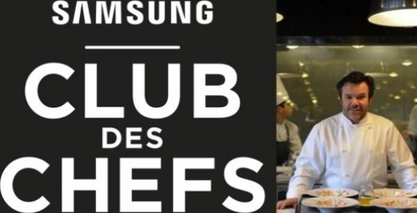 Samsung Club Des Chefs