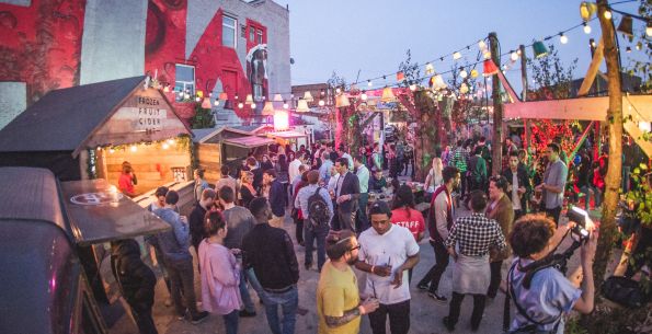 Kopparberg Urban Forest ’15