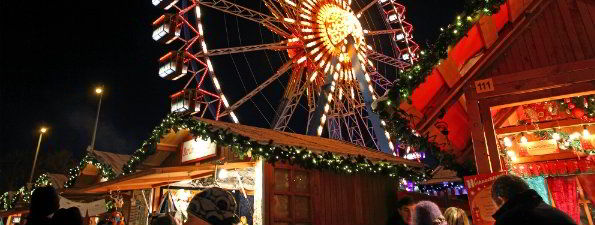 Christmas Markets, Fairs &amp; Activities in London | The Nudge