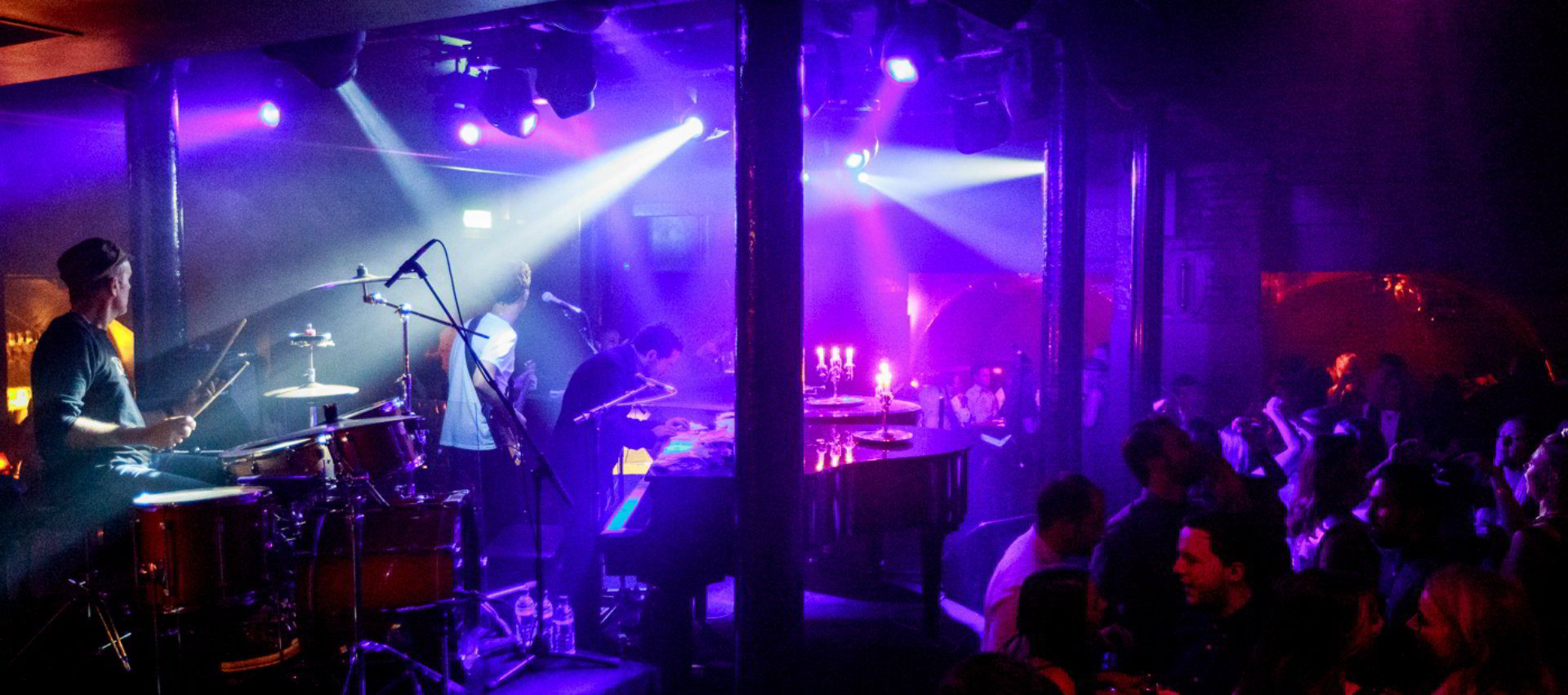Brunch To The Beat at The Piano Works