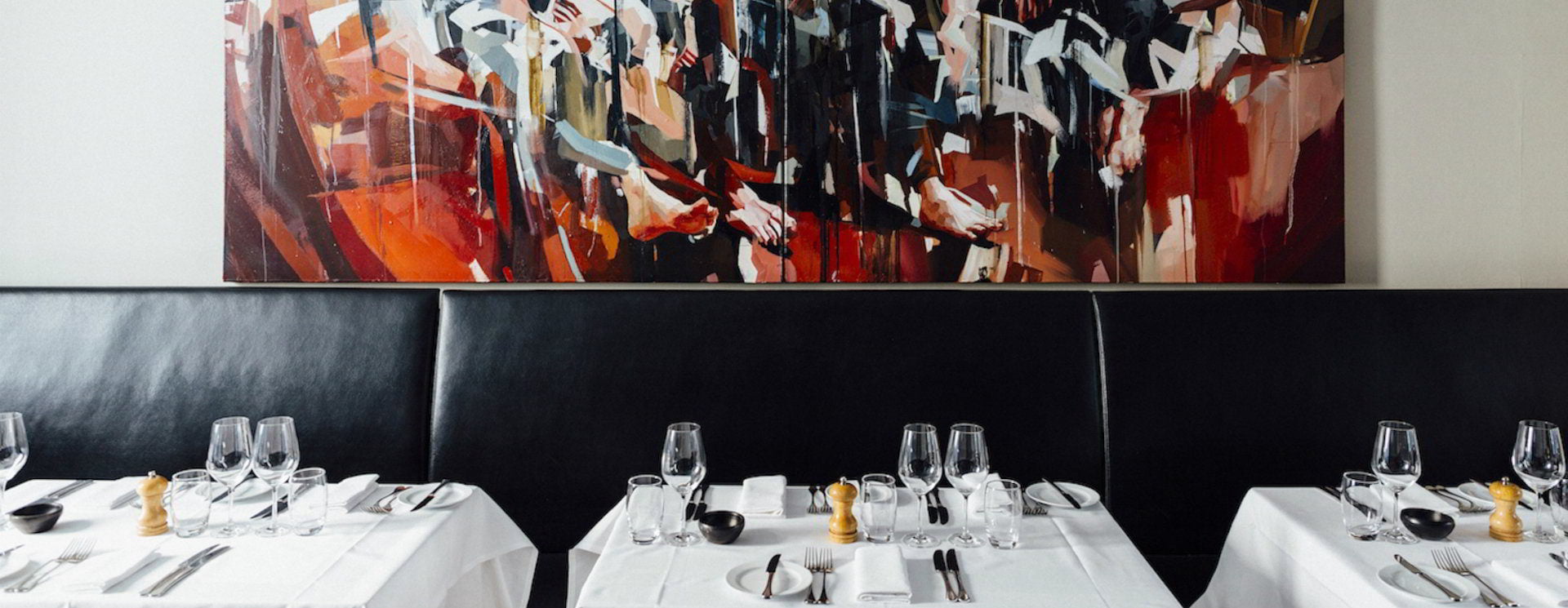 The Providores and Tapa Room