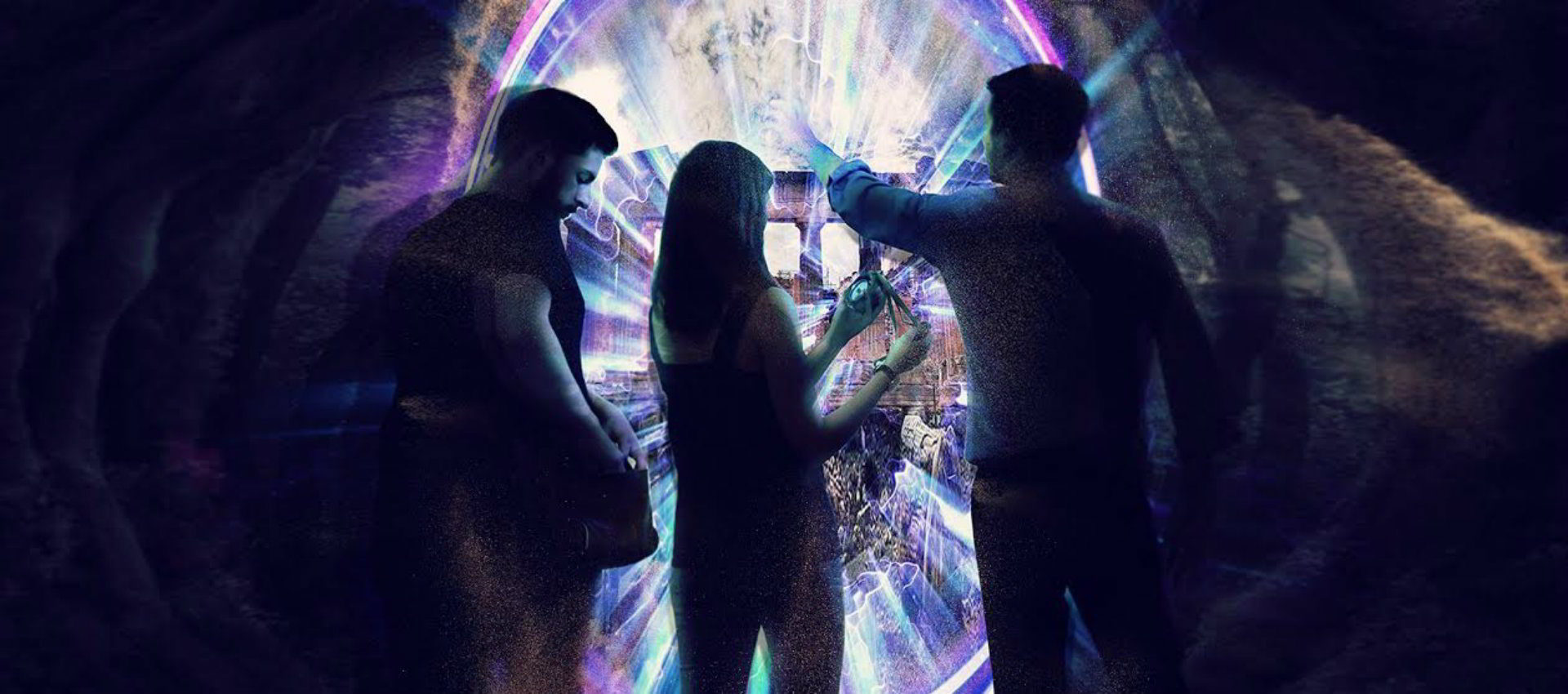 Time Run The Celestial Chain